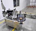Used Hytek HTK-LBR Pressure Sensitive Wraparound Labeler