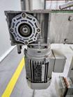 Used Hytek HTK-LBR Pressure Sensitive Wraparound Labeler