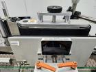 Used Hytek HTK-LBR Pressure Sensitive Wraparound Labeler