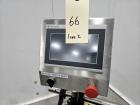 Used Hytek HTK-LBR Pressure Sensitive Wraparound Labeler