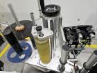 Used Hytek HTK-LBR Pressure Sensitive Wraparound Labeler