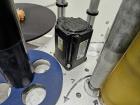 Used Hytek HTK-LBR Pressure Sensitive Wraparound Labeler