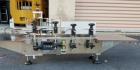 Used JDA Wraparound Tabletop Labeler