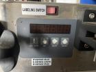 Used-JDA Wraparound Tabletop Labeler