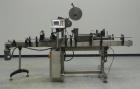 Used Generic Manufacturing Model Jewel-1500-SP Pressure Sensitive Labeler