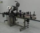 Used Generic Manufacturing Model Jewel-1500-SP Pressure Sensitive Labeler