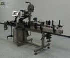 Used- Generic Manufacturing Model Jewel-1500-SP Pressure Sensitive Labeler