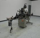 Used- Generic Manufacturing Model Jewel-1500-SP Pressure Sensitive Labeler