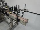 Used- Generic Manufacturing Model Jewel-1500-SP Pressure Sensitive Labeler