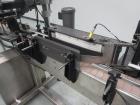 Used- Generic Manufacturing Model Jewel-1500-SP Pressure Sensitive Labeler