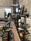 Used Ketan LS3PW-W Three Panel and Round Product Labeling System.