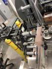 Used Ketan LS3PW-W Three Panel and Round Product Labeling System.