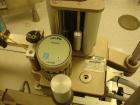Used Kalish Labelstar Wraparound Pressure Sensitve Labeler, Model LS4000. Capable of speeds up to 150 cpm. Unit has Acuity PMC80 vision system, open date hot stamp coder bump wheel indexing, top hold...