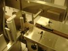 Used Kalish Labelstar Wraparound Pressure Sensitve Labeler, Model LS4000. Capable of speeds up to 150 cpm. Unit has Acuity PMC80 vision system, open date hot stamp coder bump wheel indexing, top hold...