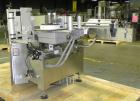 Used Kalish Labelstar wraparound labeler with labeling head.