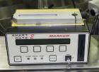 Used Kalish Labelstar wraparound labeler with labeling head.