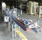 Used Krones Automatic Pressure Sensitive Labeler, Model AUTOCOL. 3/60/460V