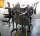 Used Krones Automatic Pressure Sensitive Labeler, Model AUTOCOL. 3/60/460V