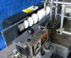 Used Krones Automatic Pressure Sensitive Labeler, Model AUTOCOL. 3/60/460V