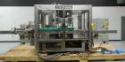 Used- Krones 9-Head Rotary Labeler, Model Autocol.