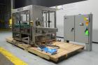 Used- Krones 9-Head Rotary Labeler, Model Autocol.