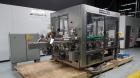 Used Krones 9-Head Rotary Labeler, Model Autocol.