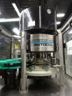 Used- Krones 9-Head Rotary Labeler, Model Autocol.