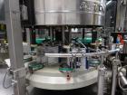 Used Krones 9-Head Rotary Labeler, Model Autocol.