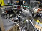 Used Krones 9-Head Rotary Labeler, Model Autocol.