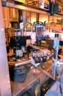 Used Krones 9-Head Rotary Labeler, Model Autocol.