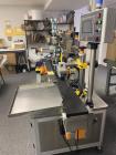 Used- Marko-Tech Automatic Horizontal Wraparound Labeler