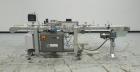 Used LSI (Labeling Systems Inc) Model 1500 Wraparound Pressure Sensitive Labele