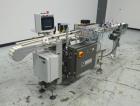 Used LSI (Labeling Systems Inc) Model 1500 Wraparound Pressure Sensitive Labele