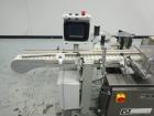Used LSI (Labeling Systems Inc) Model 1500 Wraparound Pressure Sensitive Labele