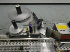 Used LSI (Labeling Systems Inc) Model 1500 Wraparound Pressure Sensitive Labele