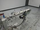 Used LSI (Labeling Systems Inc) Model 1500 Wraparound Pressure Sensitive Labele