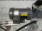 Used LSI (Labeling Systems Inc) Model 1500 Wraparound Pressure Sensitive Labele