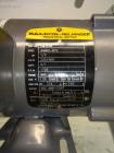 Used LSI (Labeling Systems Inc) Model 1500 Wraparound Pressure Sensitive Labele
