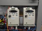Used LSI (Labeling Systems Inc) Model 1500 Wraparound Pressure Sensitive Labele