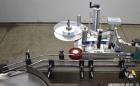Used Label-Aire 5100 Automatic Wraparound Pressure Sensitive Labeler, Model 5100 6.0
