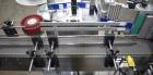 Used Label-Aire 5100 Automatic Wraparound Pressure Sensitive Labeler, Model 5100 6.0