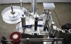 Used Label-Aire 5100 Automatic Wraparound Pressure Sensitive Labeler, Model 5100 6.0