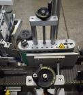 Used- Label-Aire 5100 Automatic Wraparound Pressure Sensitive Labeler, Model 5100 6.0