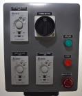 Used Label-Aire 5100 Automatic Wraparound Pressure Sensitive Labeler, Model 5100 6.0