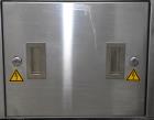 Used Label-Aire 5100 Automatic Wraparound Pressure Sensitive Labeler, Model 5100 6.0