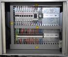 Used Label-Aire 5100 Automatic Wraparound Pressure Sensitive Labeler, Model 5100 6.0