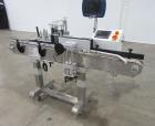 Used Accutek APS-106 Inline Labeling Machine with Domino Date Coder – Up to 175 