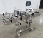 Used Accutek APS-106 Inline Labeling Machine with Domino Date Coder – Up to 175 