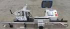 Used Accutek APS-106 Inline Labeling Machine with Domino Date Coder – Up to 175 