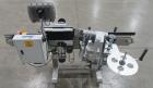 Used Accutek APS-106 Inline Labeling Machine with Domino Date Coder – Up to 175 